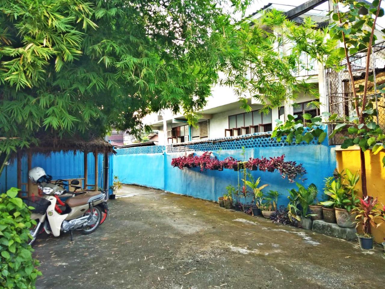 Cloud Hotel Chiang Mai Exterior foto