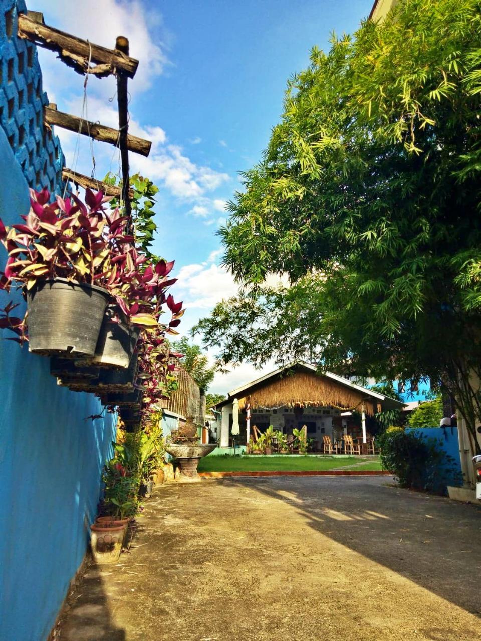 Cloud Hotel Chiang Mai Exterior foto